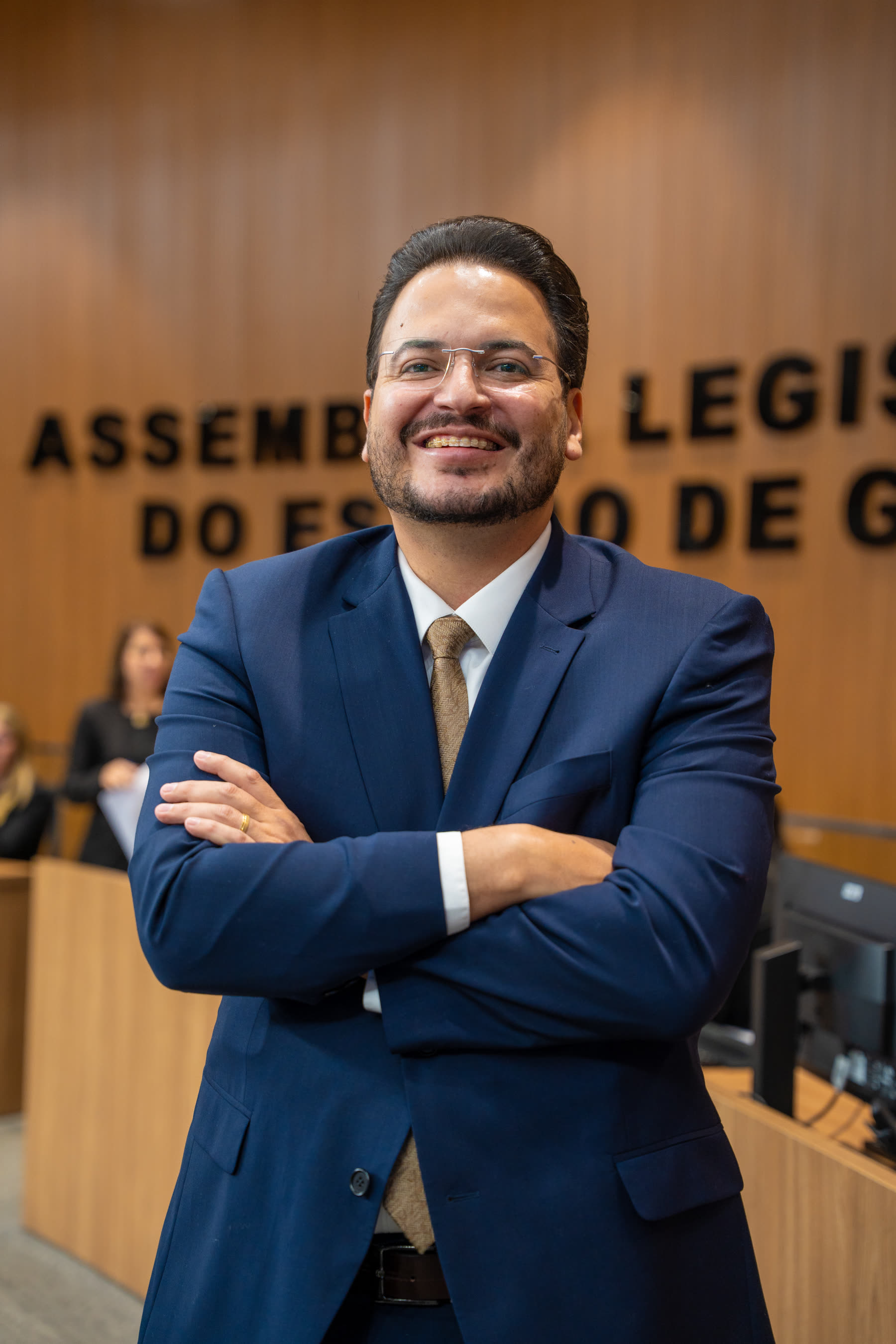Retrato institucional